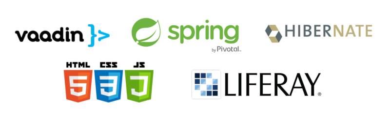 Specializujeme se na Spring Framework, Vaadin, HTML5, Hibernate, Liferay portál